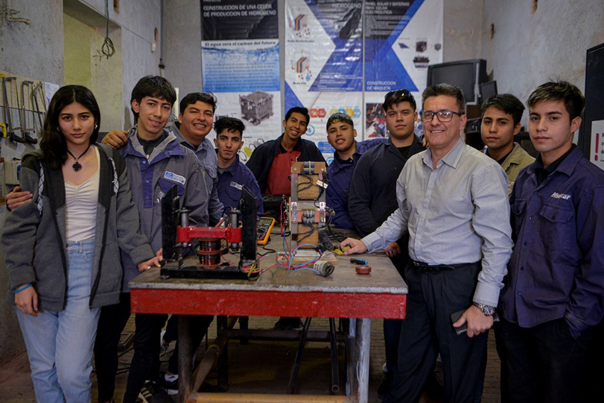 Comenzó la °55 Feria de Ciencias y Tecnologías - Cada Mañana