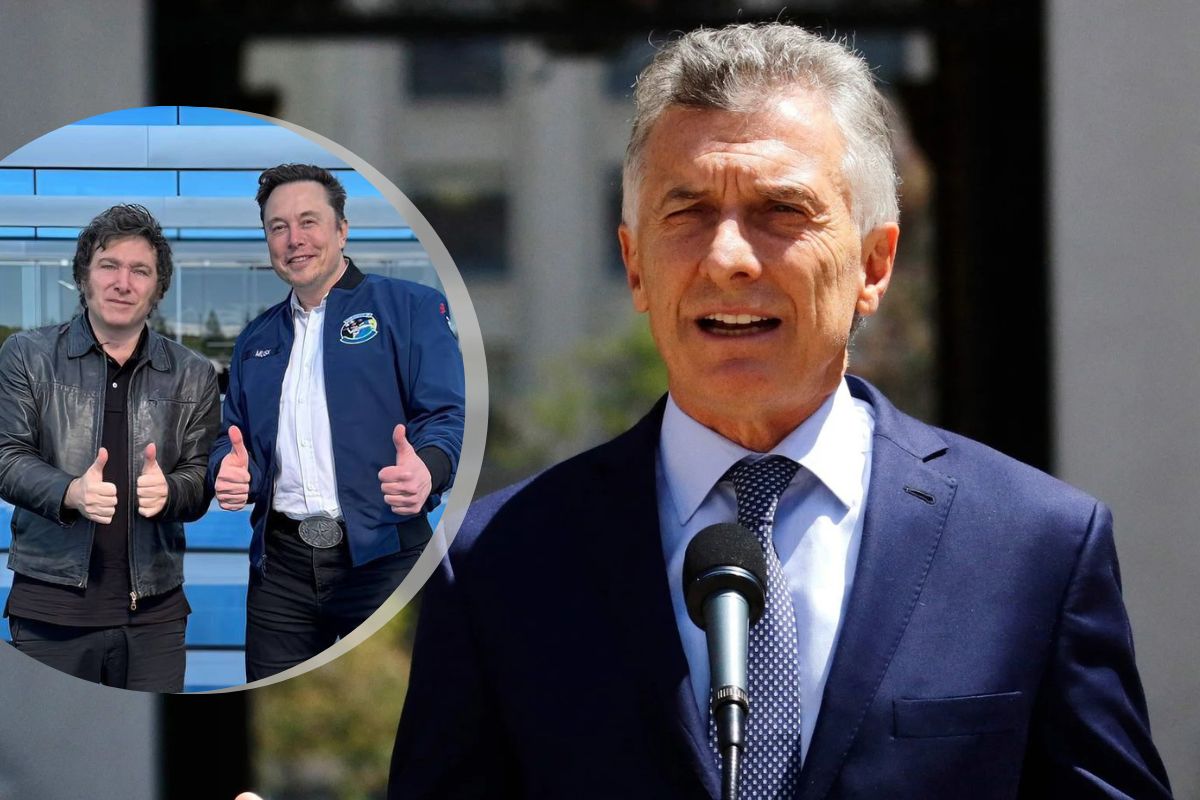 Mauricio Macri celebró el encuentro entre Milei y Elon Musk: 