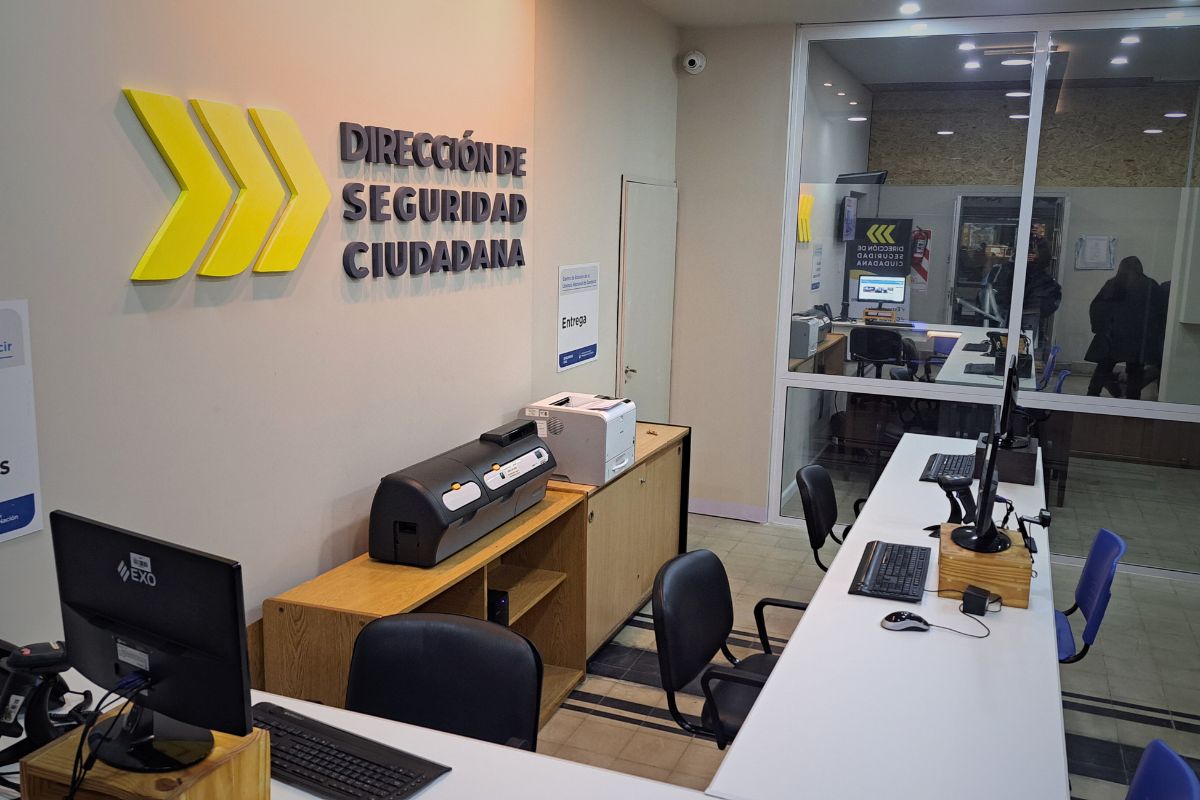 Quedaron Inauguradas Las Nuevas Oficinas De Seguridad Ciudadana Cada
