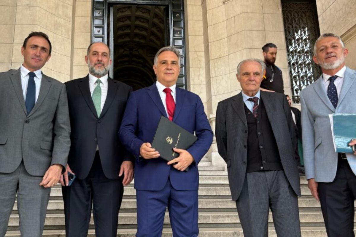 Llaryora reclamó ante la Corte Suprema los fondos adeudados a Córdoba ...
