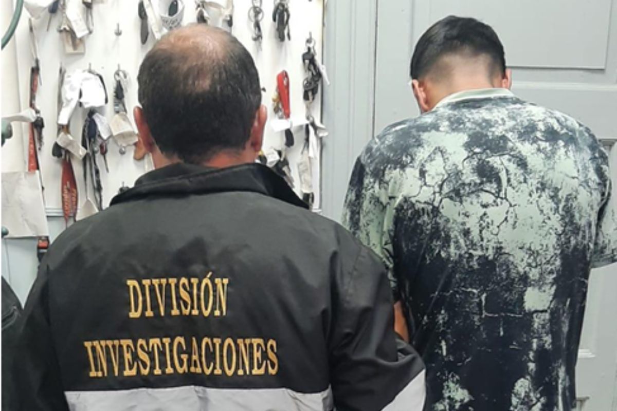 Detienen a un joven por presunta agresión en un caso de violencia ...