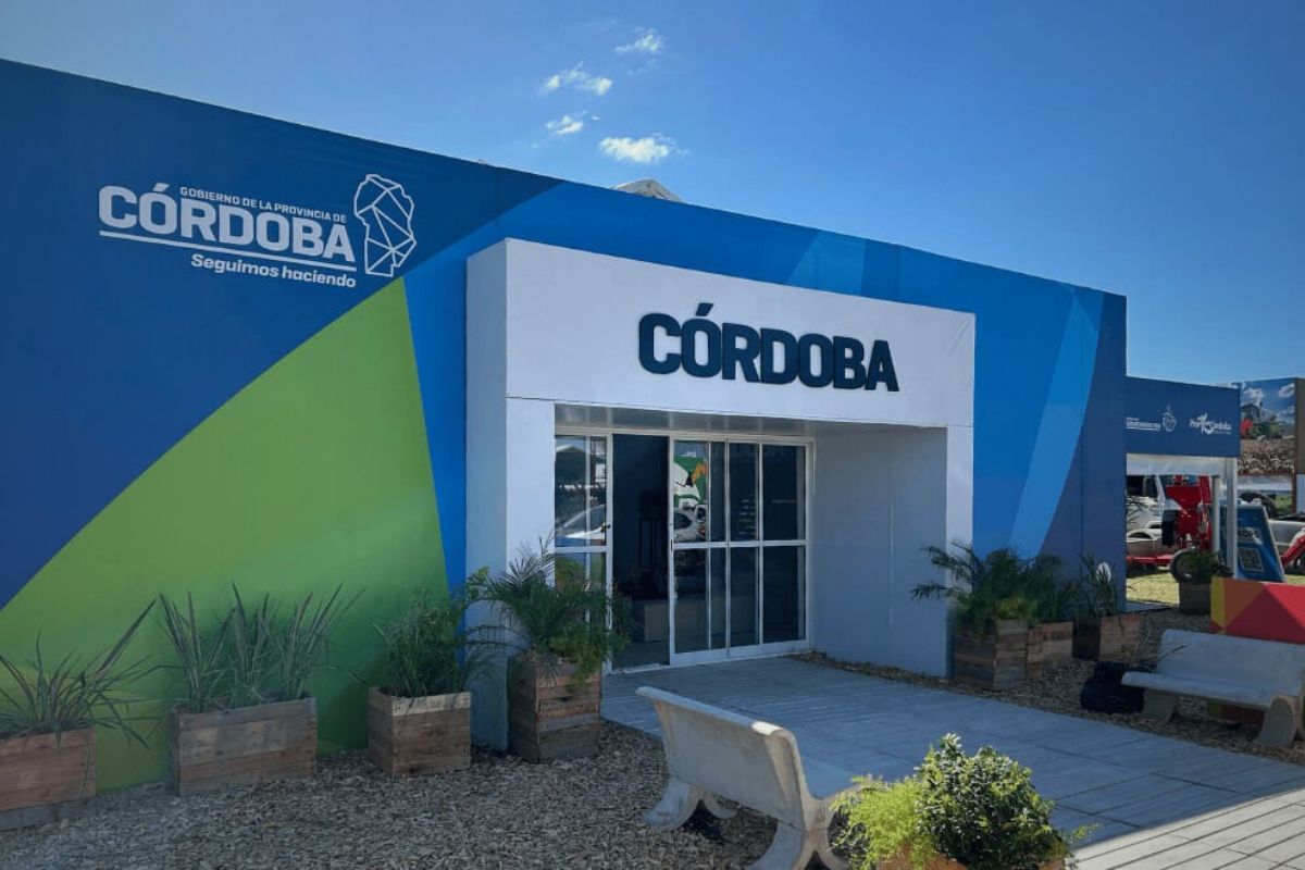 Córdoba muestra su potencial productivo en la Expoagro 2026 - Cada Mañana