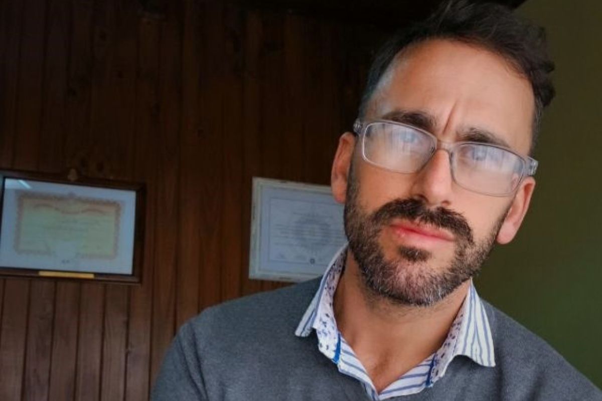 Anto Ravinale Mauricio Ravinale asume la dirección del Vidal Abal: “La salud mental ...